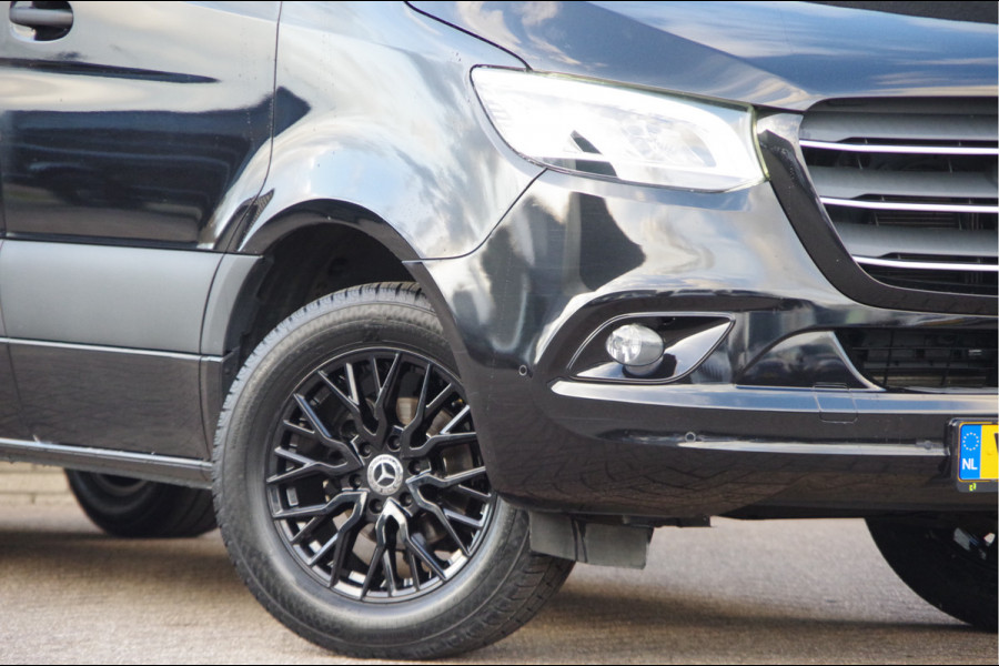 Mercedes-Benz Sprinter 316 2.2 CDI L2H2 LED, LEDER, 3.5T TREKHAAK, MBUX10'', 360 CAMERA, ADAPT. CRUISE, NAVI, CLIMA, PARKEERSENSOREN