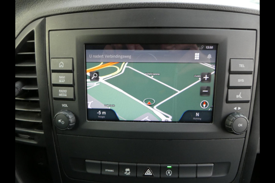 Mercedes-Benz Vito 114 CDI Lang L2 automaat 3 zits camera Mercedes-Benz Vito 114 CDI Lang L2 automaat 3 zits camera
