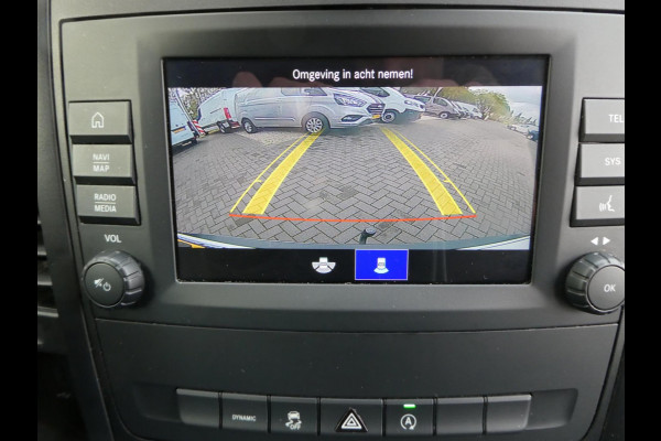 Mercedes-Benz Vito 114 CDI Lang L2 automaat 3 zits camera Mercedes-Benz Vito 114 CDI Lang L2 automaat 3 zits camera