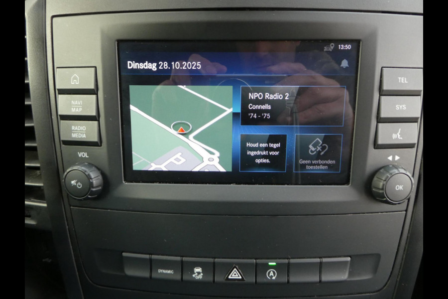 Mercedes-Benz Vito 114 CDI Lang L2 automaat 3 zits camera Mercedes-Benz Vito 114 CDI Lang L2 automaat 3 zits camera