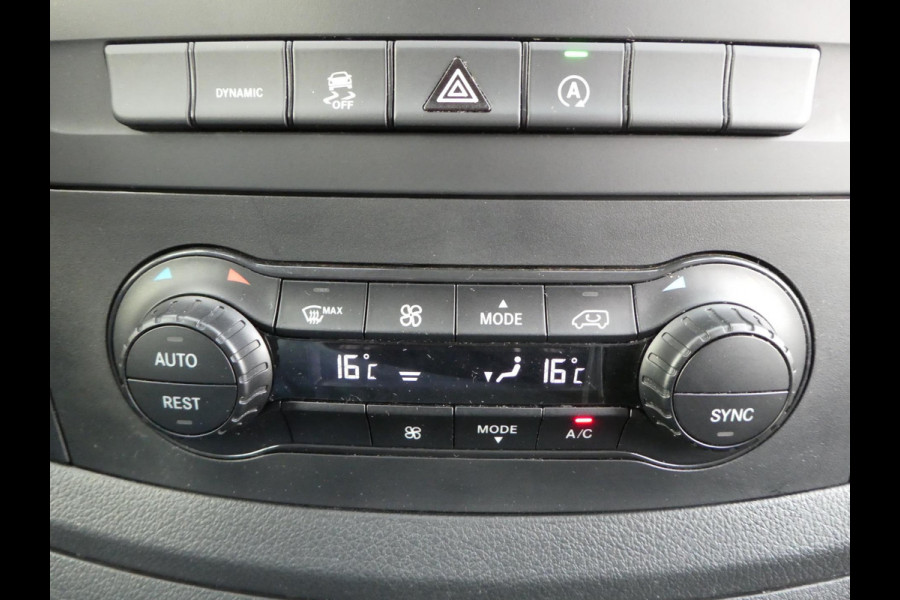 Mercedes-Benz Vito 114 CDI Lang L2 automaat 3 zits camera Mercedes-Benz Vito 114 CDI Lang L2 automaat 3 zits camera