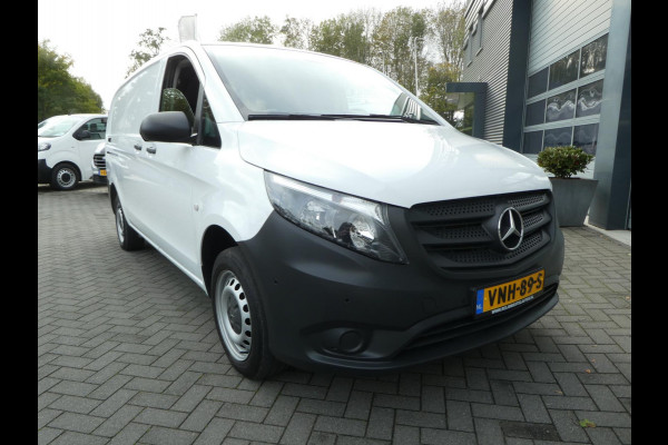 Mercedes-Benz Vito 114 CDI Lang L2 automaat 3 zits camera Mercedes-Benz Vito 114 CDI Lang L2 automaat 3 zits camera
