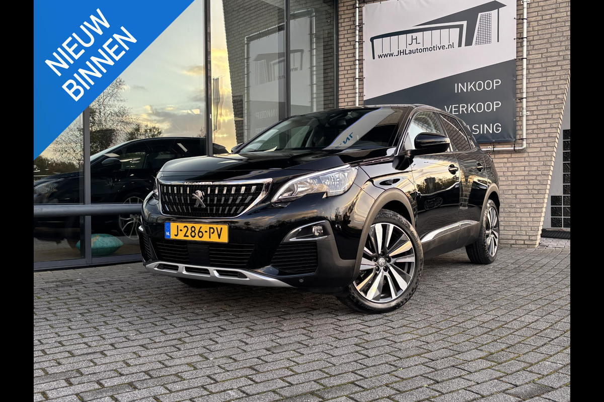 Peugeot 3008 1.2 PureTech Allure*NAVI*ECC*CRUISE*CARPLAY* Peugeot 3008 1.2 PureTech Allure*NAVI*ECC*CRUISE*CARPLAY*