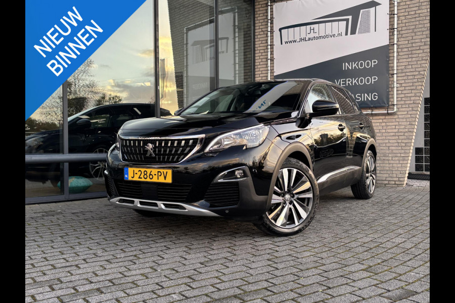Peugeot 3008 1.2 PureTech Allure*NAVI*ECC*CRUISE*CARPLAY* Peugeot 3008 1.2 PureTech Allure*NAVI*ECC*CRUISE*CARPLAY*