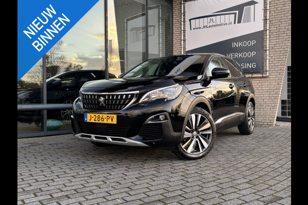 Peugeot 3008 1.2 PureTech Allure*NAVI*ECC*CRUISE*CARPLAY* Peugeot 3008 1.2 PureTech Allure*NAVI*ECC*CRUISE*CARPLAY*