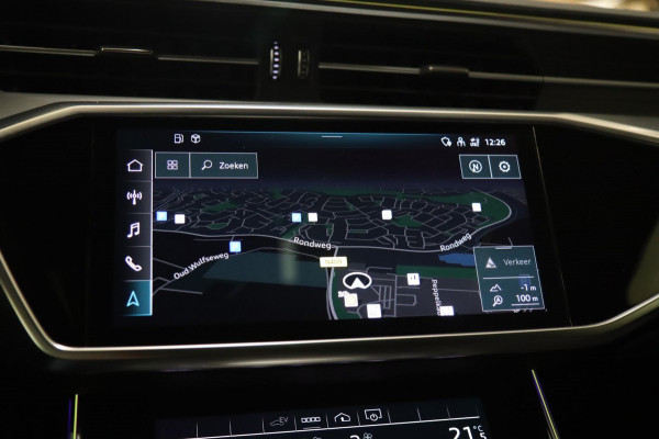 Audi A6 Avant 55 TFSI e quattro Competition /PANO/SFEER/MEMORY/360CAM/VOL Audi A6 Avant 55 TFSI e quattro Competition /PANO/SFEER/MEMORY/360CAM/VOL