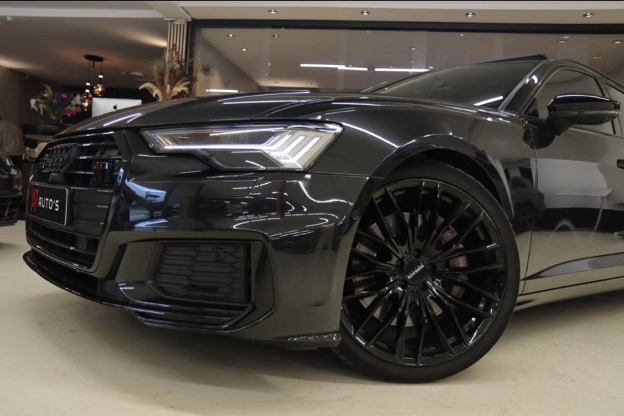 Audi A6 Avant 55 TFSI e quattro Competition /PANO/SFEER/MEMORY/360CAM/VOL Audi A6 Avant 55 TFSI e quattro Competition /PANO/SFEER/MEMORY/360CAM/VOL