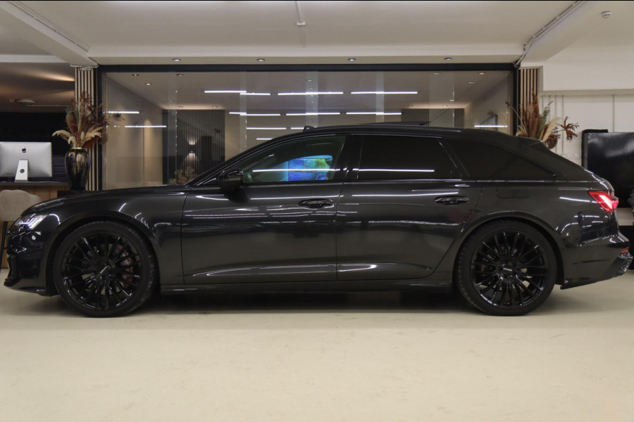 Audi A6 Avant 55 TFSI e quattro Competition /PANO/SFEER/MEMORY/360CAM/VOL Audi A6 Avant 55 TFSI e quattro Competition /PANO/SFEER/MEMORY/360CAM/VOL