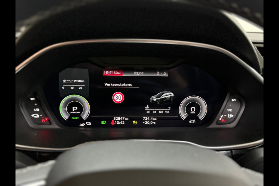 Audi Q3 45 TFSI e S Edition | S-Line | Pano | Trekhaak | Virtual Cockpit | Carplay | Half Leer | 19' inch