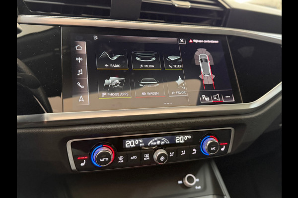 Audi Q3 45 TFSI e S Edition | S-Line | Pano | Trekhaak | Virtual Cockpit | Carplay | Half Leer | 19' inch