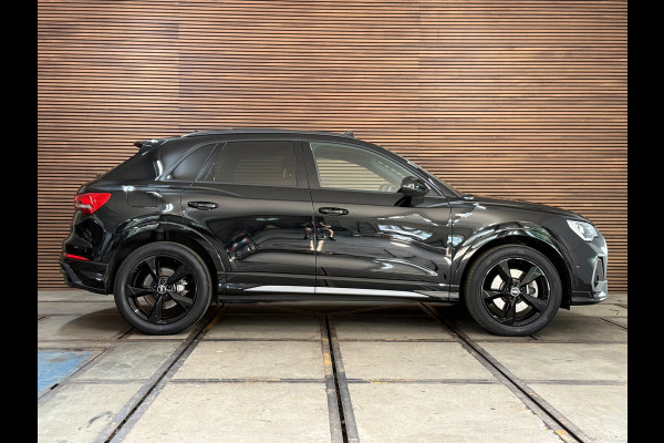 Audi Q3 45 TFSI e S Edition | S-Line | Pano | Trekhaak | Virtual Cockpit | Carplay | Half Leer | 19' inch