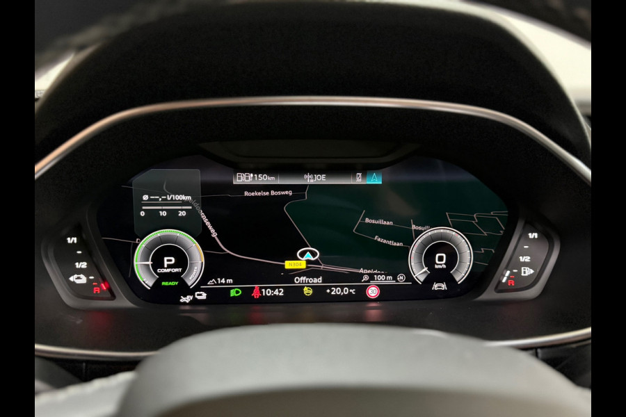 Audi Q3 45 TFSI e S Edition | S-Line | Pano | Trekhaak | Virtual Cockpit | Carplay | Half Leer | 19' inch