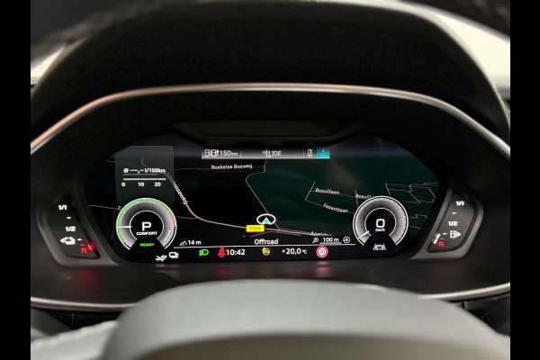 Audi Q3 45 TFSI e S Edition | S-Line | Pano | Trekhaak | Virtual Cockpit | Carplay | Half Leer | 19' inch