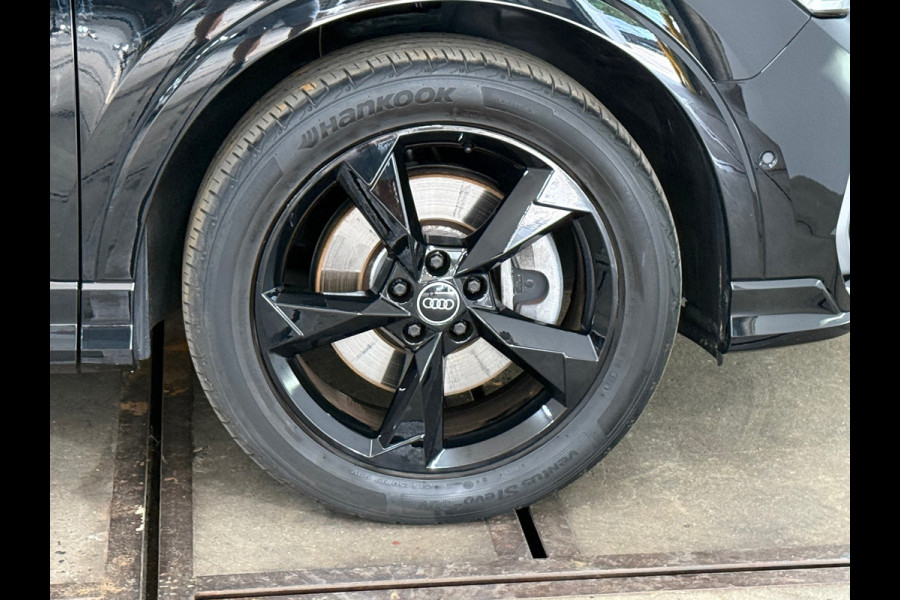 Audi Q3 45 TFSI e S Edition | S-Line | Pano | Trekhaak | Virtual Cockpit | Carplay | Half Leer | 19' inch