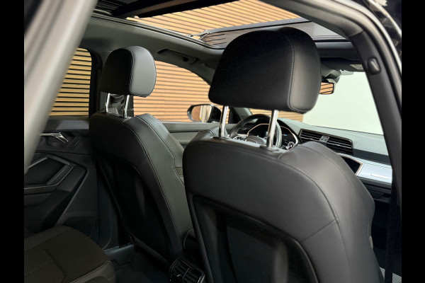 Audi Q3 45 TFSI e S Edition | S-Line | Pano | Trekhaak | Virtual Cockpit | Carplay | Half Leer | 19' inch