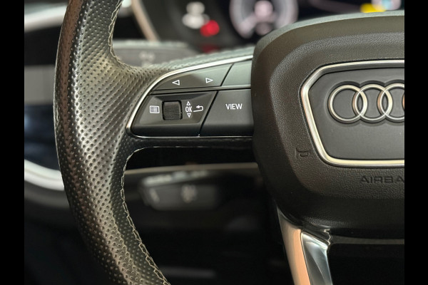 Audi Q3 45 TFSI e S Edition | S-Line | Pano | Trekhaak | Virtual Cockpit | Carplay | Half Leer | 19' inch