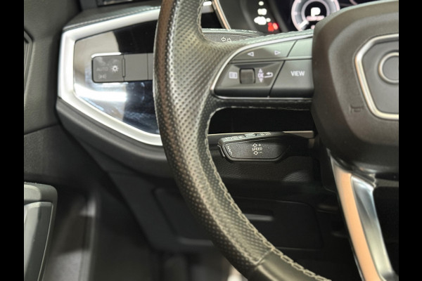 Audi Q3 45 TFSI e S Edition | S-Line | Pano | Trekhaak | Virtual Cockpit | Carplay | Half Leer | 19' inch