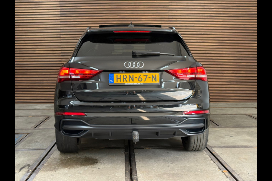 Audi Q3 45 TFSI e S Edition | S-Line | Pano | Trekhaak | Virtual Cockpit | Carplay | Half Leer | 19' inch