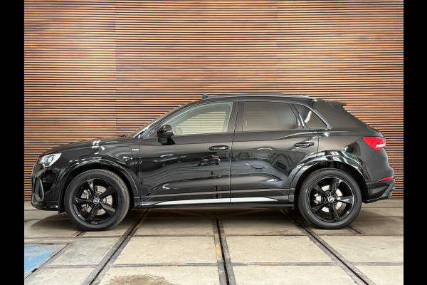 Audi Q3 45 TFSI e S Edition | S-Line | Pano | Trekhaak | Virtual Cockpit | Carplay | Half Leer | 19' inch