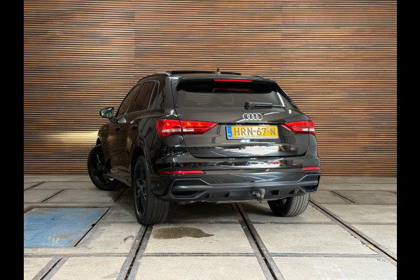 Audi Q3 45 TFSI e S Edition | S-Line | Pano | Trekhaak | Virtual Cockpit | Carplay | Half Leer | 19' inch