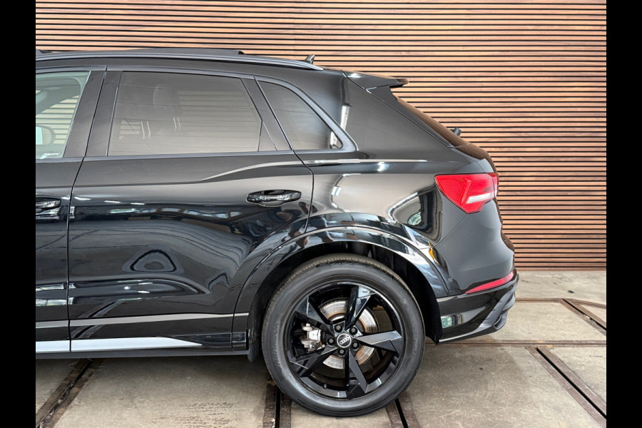Audi Q3 45 TFSI e S Edition | S-Line | Pano | Trekhaak | Virtual Cockpit | Carplay | Half Leer | 19' inch