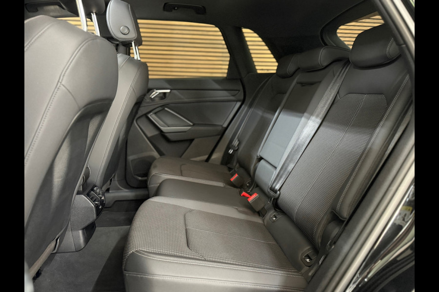 Audi Q3 45 TFSI e S Edition | S-Line | Pano | Trekhaak | Virtual Cockpit | Carplay | Half Leer | 19' inch