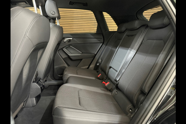 Audi Q3 45 TFSI e S Edition | S-Line | Pano | Trekhaak | Virtual Cockpit | Carplay | Half Leer | 19' inch