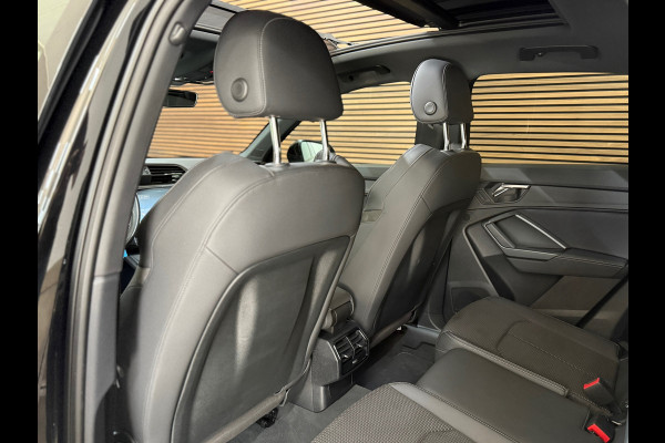 Audi Q3 45 TFSI e S Edition | S-Line | Pano | Trekhaak | Virtual Cockpit | Carplay | Half Leer | 19' inch