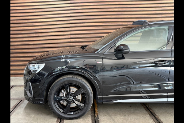Audi Q3 45 TFSI e S Edition | S-Line | Pano | Trekhaak | Virtual Cockpit | Carplay | Half Leer | 19' inch