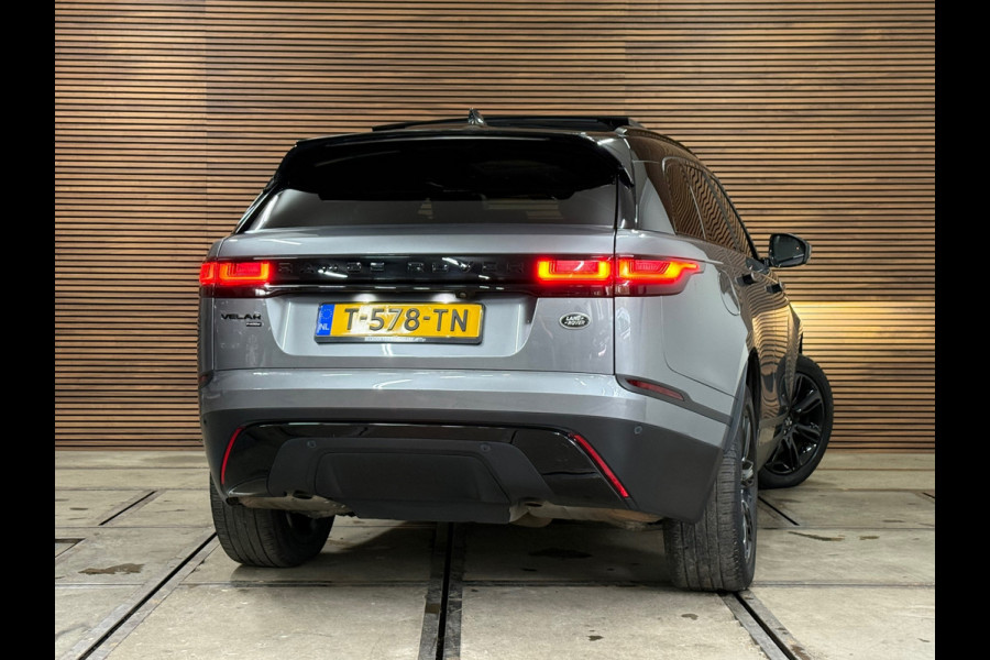 Land Rover Range Rover Velar 2.0 P400e | Pano | Leder | HUD | Adaptive Cruise | Camera | Meridian Land Rover Range Rover Velar 2.0 P400e | Pano | Leder | HUD | Adaptive Cruise | Camera | Meridian