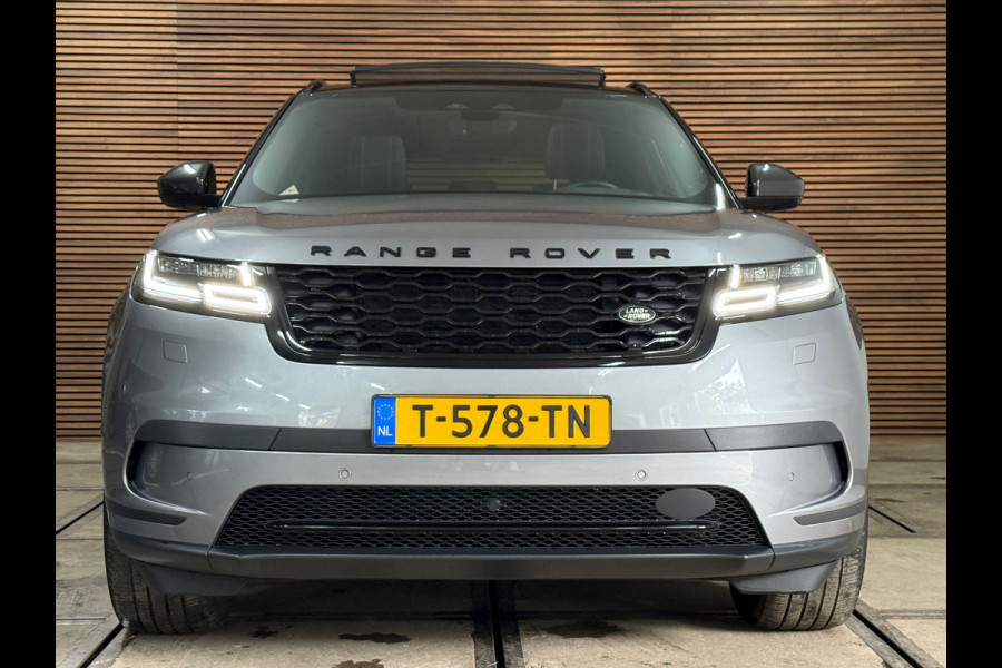 Land Rover Range Rover Velar 2.0 P400e | Pano | Leder | HUD | Adaptive Cruise | Camera | Meridian Land Rover Range Rover Velar 2.0 P400e | Pano | Leder | HUD | Adaptive Cruise | Camera | Meridian