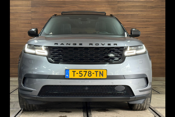 Land Rover Range Rover Velar 2.0 P400e | Pano | Leder | HUD | Adaptive Cruise | Camera | Meridian Land Rover Range Rover Velar 2.0 P400e | Pano | Leder | HUD | Adaptive Cruise | Camera | Meridian