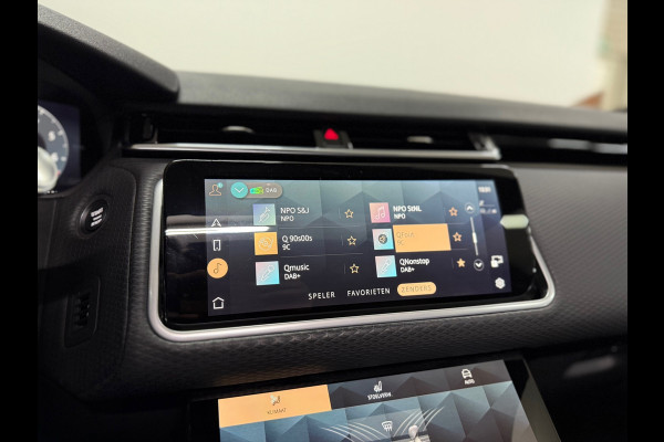 Land Rover Range Rover Velar 2.0 P400e | Pano | Leder | HUD | Adaptive Cruise | Camera | Meridian Land Rover Range Rover Velar 2.0 P400e | Pano | Leder | HUD | Adaptive Cruise | Camera | Meridian