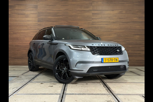 Land Rover Range Rover Velar 2.0 P400e | Pano | Leder | HUD | Adaptive Cruise | Camera | Meridian Land Rover Range Rover Velar 2.0 P400e | Pano | Leder | HUD | Adaptive Cruise | Camera | Meridian