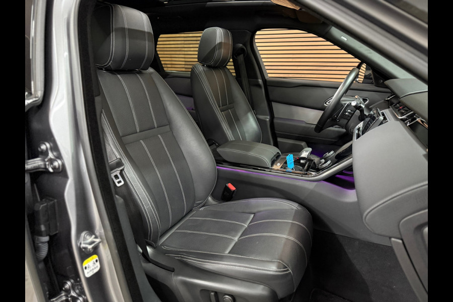 Land Rover Range Rover Velar 2.0 P400e | Pano | Leder | HUD | Adaptive Cruise | Camera | Meridian Land Rover Range Rover Velar 2.0 P400e | Pano | Leder | HUD | Adaptive Cruise | Camera | Meridian