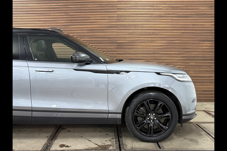 Land Rover Range Rover Velar 2.0 P400e | Pano | Leder | HUD | Adaptive Cruise | Camera | Meridian Land Rover Range Rover Velar 2.0 P400e | Pano | Leder | HUD | Adaptive Cruise | Camera | Meridian