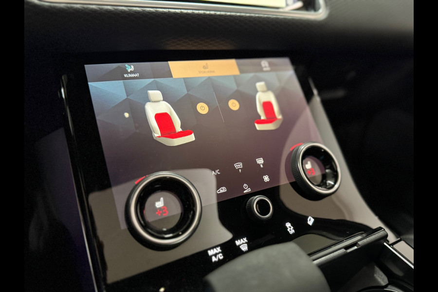 Land Rover Range Rover Velar 2.0 P400e | Pano | Leder | HUD | Adaptive Cruise | Camera | Meridian Land Rover Range Rover Velar 2.0 P400e | Pano | Leder | HUD | Adaptive Cruise | Camera | Meridian