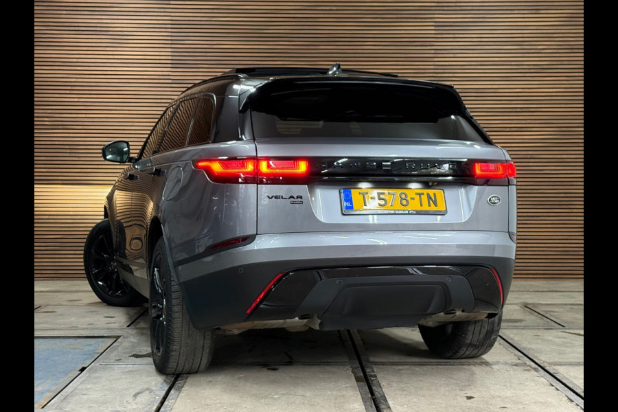 Land Rover Range Rover Velar 2.0 P400e | Pano | Leder | HUD | Adaptive Cruise | Camera | Meridian Land Rover Range Rover Velar 2.0 P400e | Pano | Leder | HUD | Adaptive Cruise | Camera | Meridian