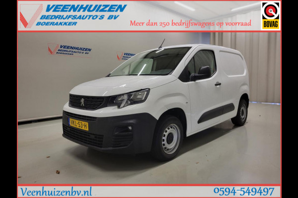 Peugeot Partner 1.2PureTech 111pk Benzine!
