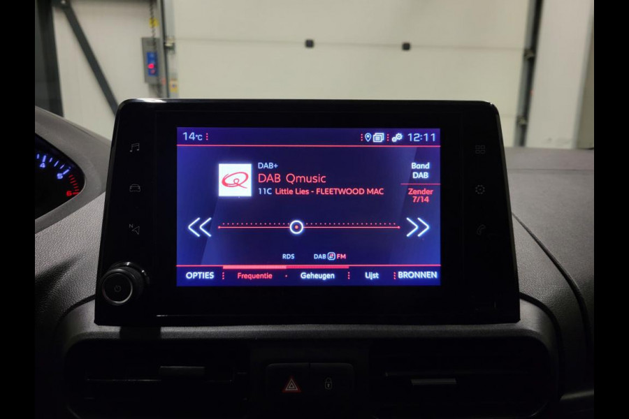 Peugeot Partner 1.2PureTech 111pk Benzine!