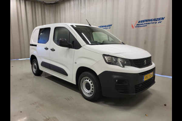 Peugeot Partner 1.2PureTech 111pk Benzine!