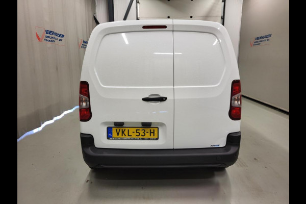 Peugeot Partner 1.2PureTech 111pk Benzine!