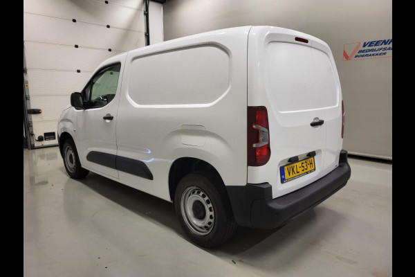 Peugeot Partner 1.2PureTech 111pk Benzine!