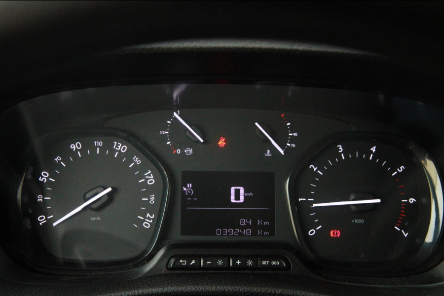 Opel Vivaro 2.0 Diesel 145PK L3 / Camera / App connect / 3 zits / Cruise