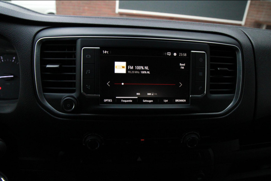 Opel Vivaro 2.0 Diesel 145PK L3 / Camera / App connect / 3 zits / Cruise