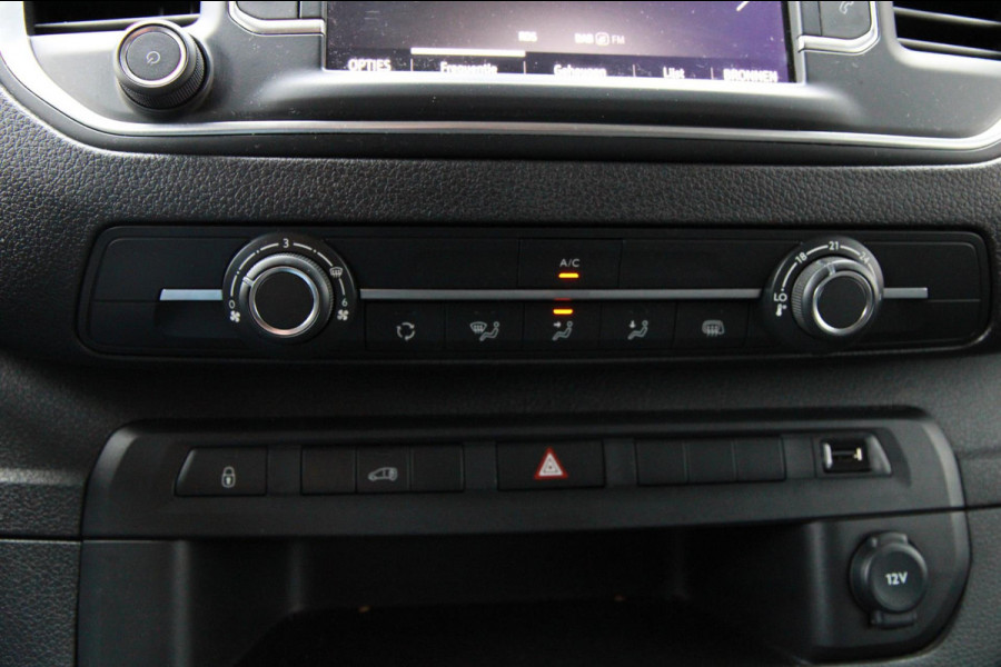 Opel Vivaro 2.0 Diesel 145PK L3 / Camera / App connect / 3 zits / Cruise