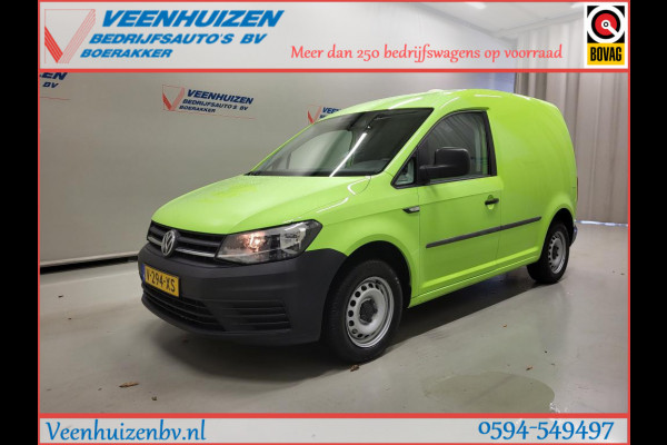 Volkswagen Caddy 2.0TDI Trekhaak Euro 6!