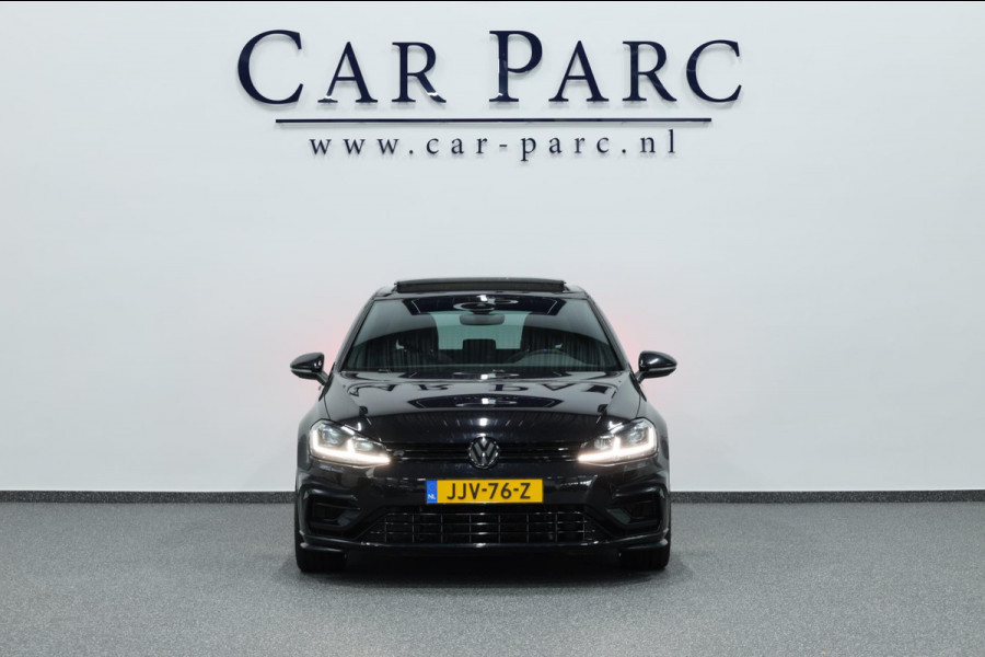 Volkswagen Golf 2.0 TSI 4Motion R 310PK AKRAPOVIC/LED/PANO/ALCANTARA+S.VERWARMING/DYNAUDIO/19"LMV/CAM/ACC/ECC/12 MDN GARANTIE! Volkswagen Golf 2.0 TSI 4Motion R 310PK AKRAPOVIC/LED/PANO/ALCANTARA+S.VERWARMING/DYNAUDIO/19"LMV/CAM/ACC/ECC/12 MDN GARANTIE!