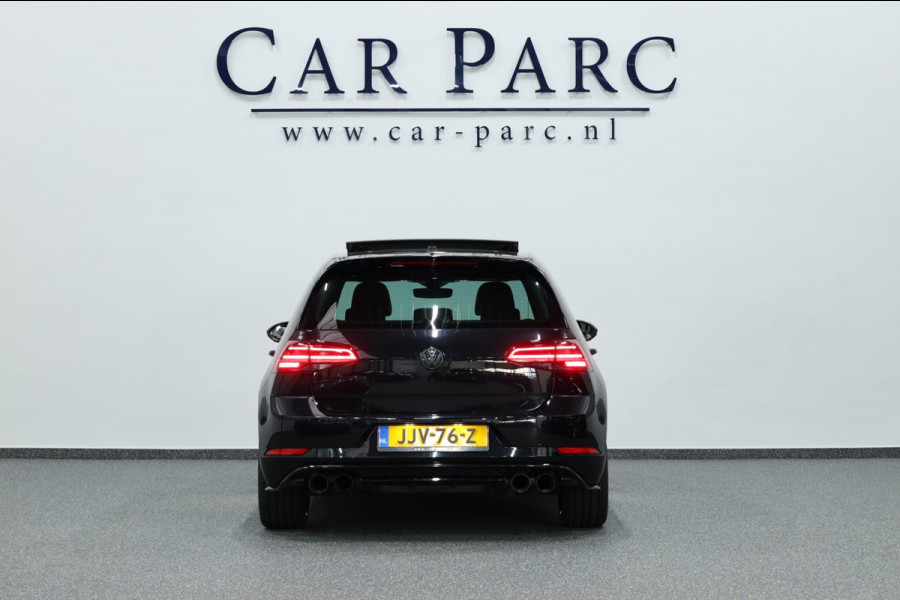 Volkswagen Golf 2.0 TSI 4Motion R 310PK AKRAPOVIC/LED/PANO/ALCANTARA+S.VERWARMING/DYNAUDIO/19"LMV/CAM/ACC/ECC/12 MDN GARANTIE! Volkswagen Golf 2.0 TSI 4Motion R 310PK AKRAPOVIC/LED/PANO/ALCANTARA+S.VERWARMING/DYNAUDIO/19"LMV/CAM/ACC/ECC/12 MDN GARANTIE!