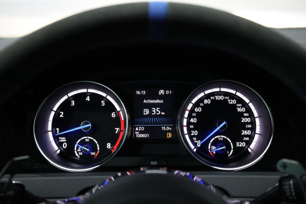 Volkswagen Golf 2.0 TSI 4Motion R 310PK AKRAPOVIC/LED/PANO/ALCANTARA+S.VERWARMING/DYNAUDIO/19"LMV/CAM/ACC/ECC/12 MDN GARANTIE! Volkswagen Golf 2.0 TSI 4Motion R 310PK AKRAPOVIC/LED/PANO/ALCANTARA+S.VERWARMING/DYNAUDIO/19"LMV/CAM/ACC/ECC/12 MDN GARANTIE!